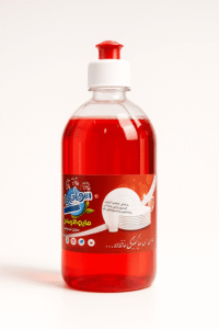 مایع ظرفشویی 500 گرمی سهامی