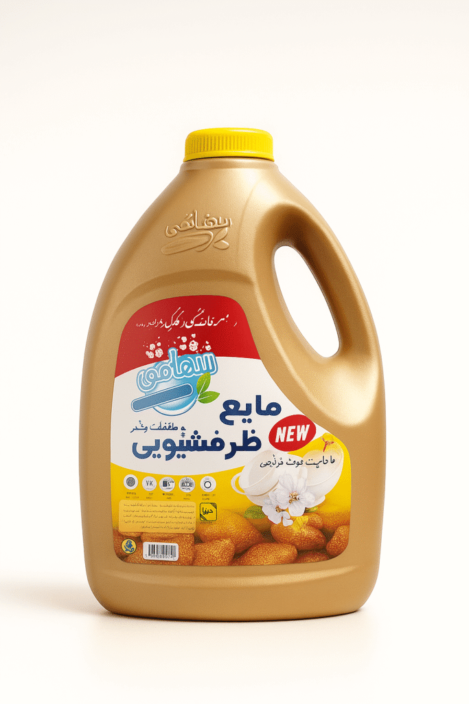 مایع ظرفشویی سهامی